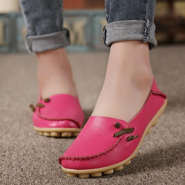 Loafers für Damen Freizeitschuhe