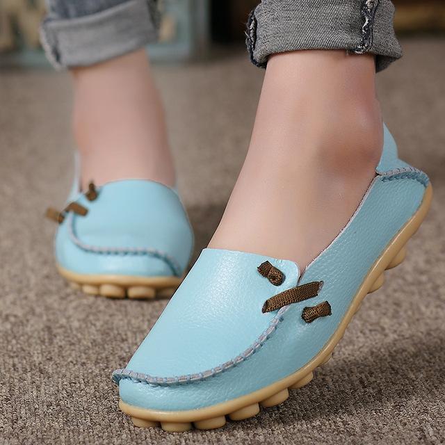 Loafers für Damen Freizeitschuhe