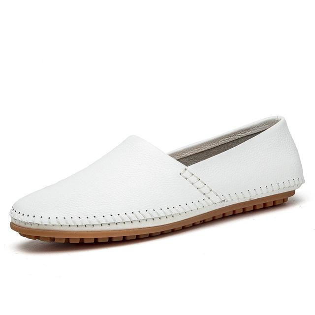 Mokassins Loafers Flats