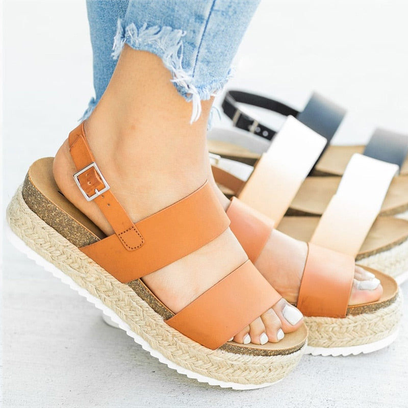 Orthopädische Sandalen für Frauen