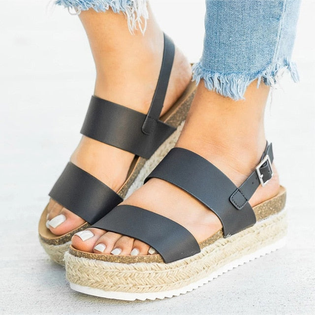 Orthopädische Sandalen für Frauen