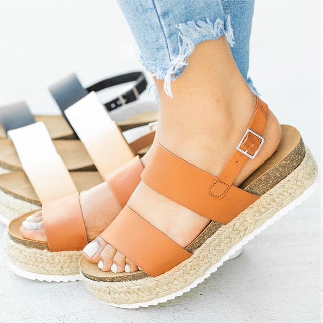 Orthopädische Sandalen für Frauen