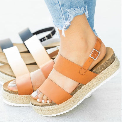 Orthopädische Sandalen für Frauen