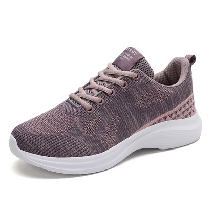 Weiche, bequeme Damen-Sneaker aus Mesh