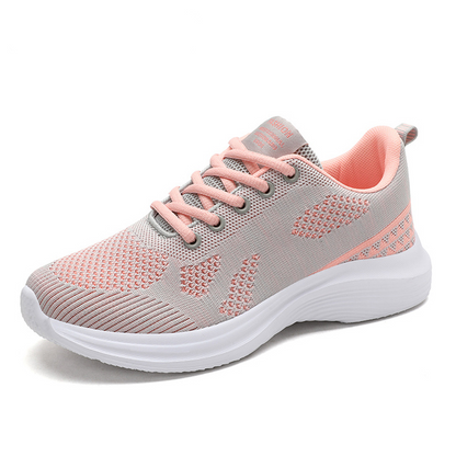 Weiche, bequeme Damen-Sneaker aus Mesh