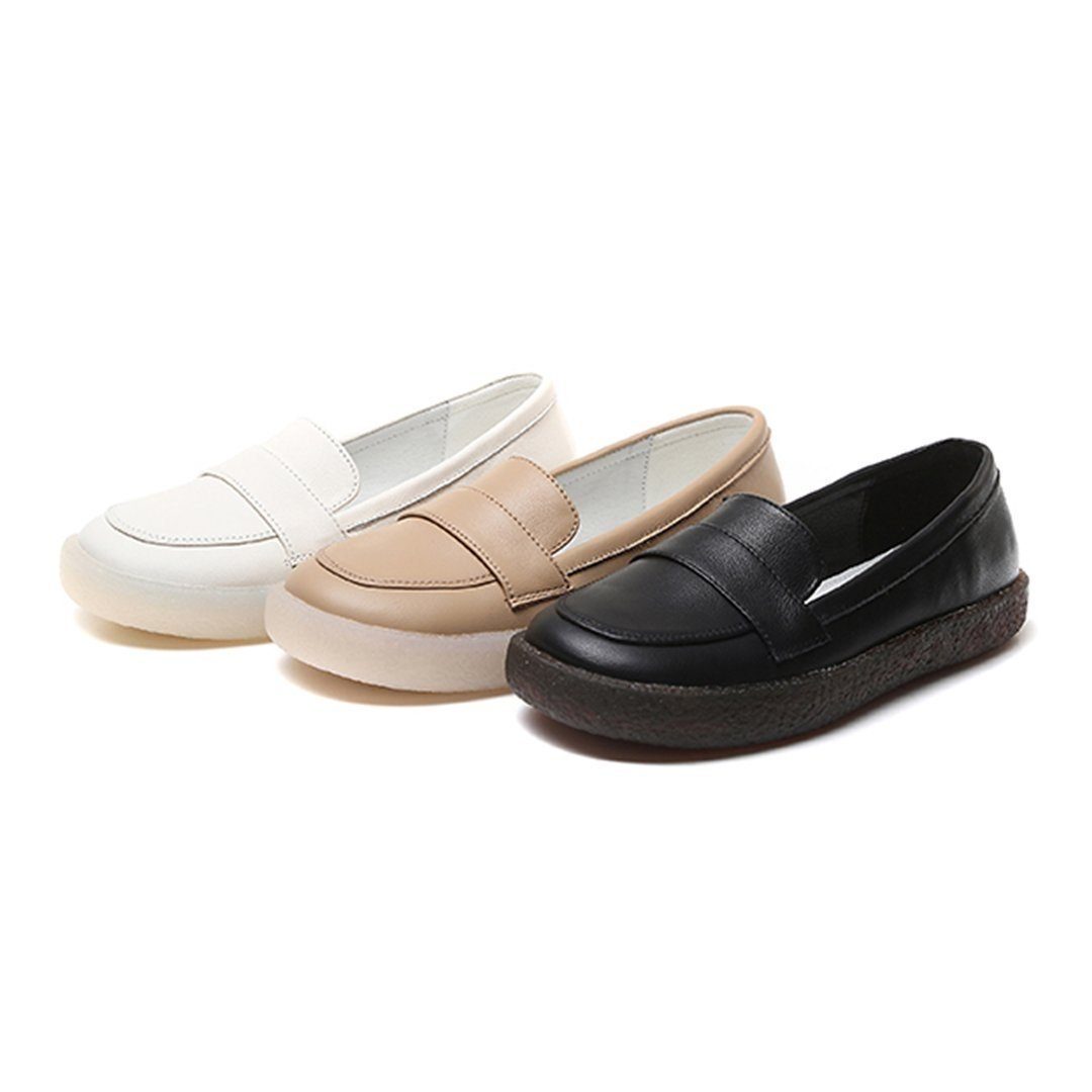 Damen Casual Slip-On Schuhe