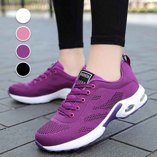 Atmungsaktive Mesh-Laufschuhe für Frauen