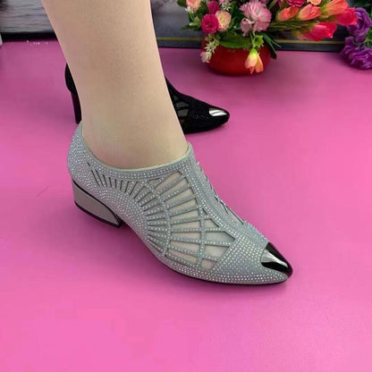 Frauen High Heels Schuhe