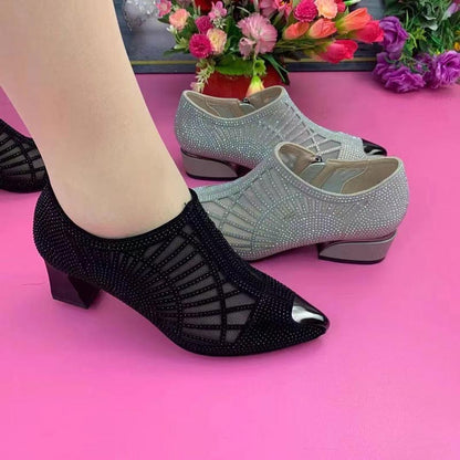 Frauen High Heels Schuhe