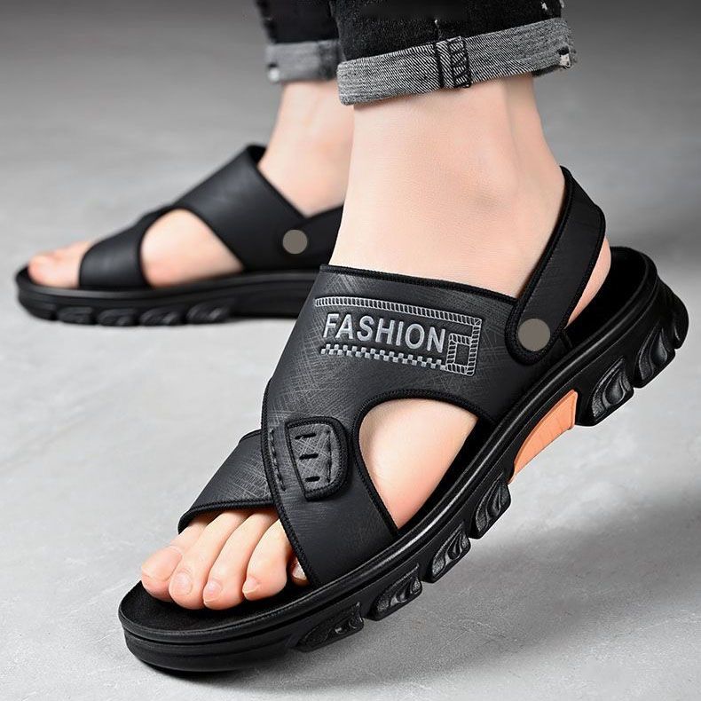 Atmungsaktive Anti-Rutsch-Mode-Sandalen für Männer