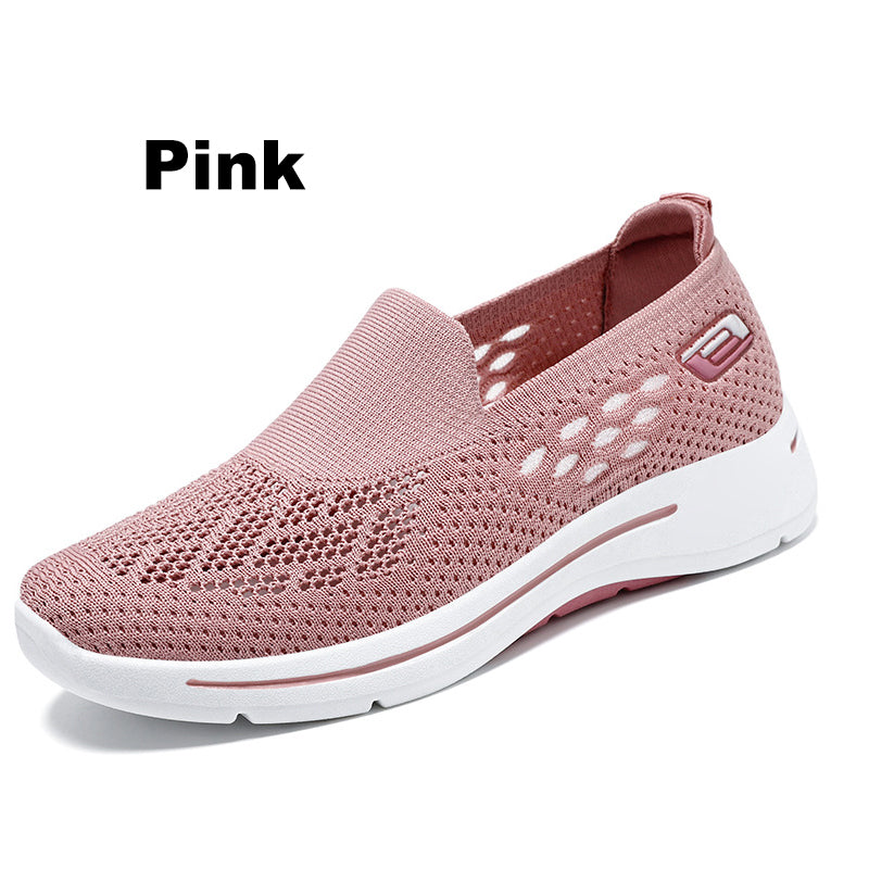 Damen Slip On Turnschuhe