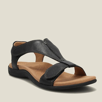 Orthopädische Premium-Sandalen mit Fußgewölbestütze