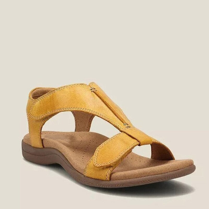 Orthopädische Premium-Sandalen mit Fußgewölbestütze