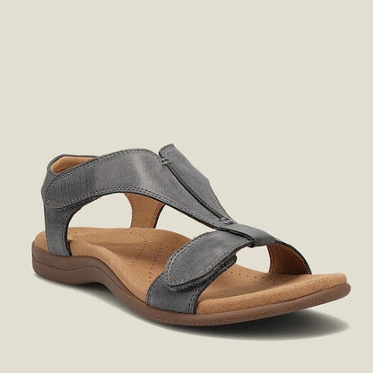 Orthopädische Premium-Sandalen mit Fußgewölbestütze