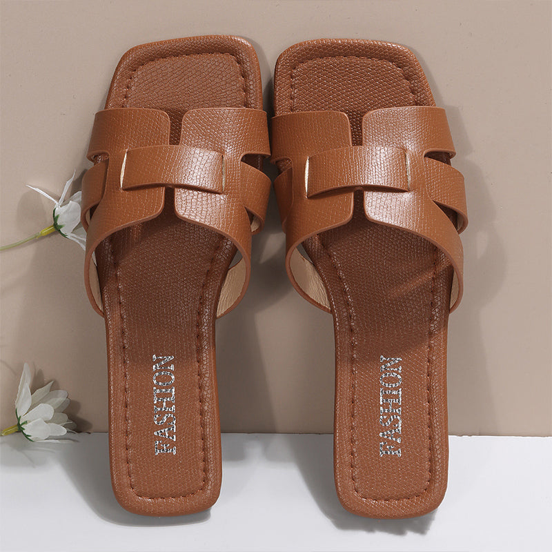 New Style Frauen Multi-Wearing Beliebte Sandalen