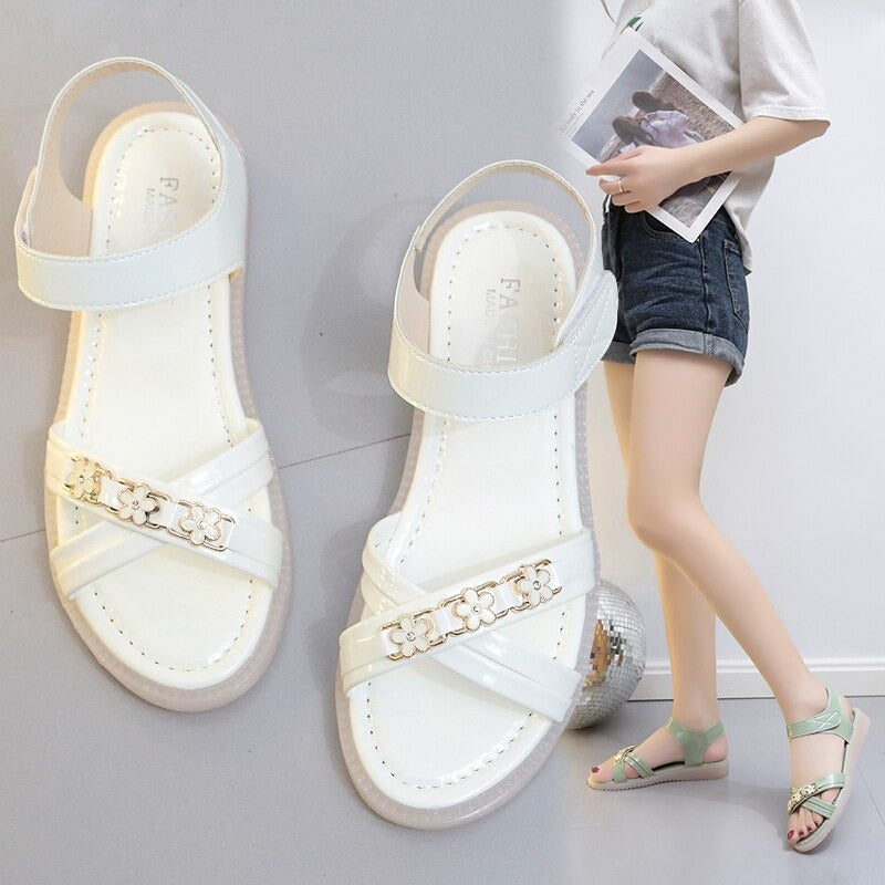 Trade Soft Bottom Sandalen